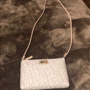 Calvin klein crossbody bag